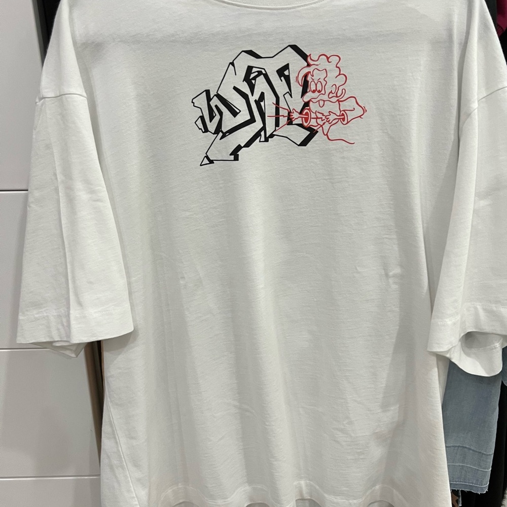 Off White T-shirt NWT